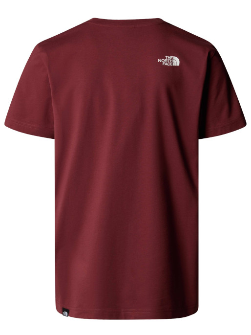 THE NORTH FACE M SS SIMPLE DOME TEE