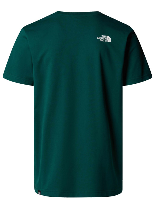 THE NORTH FACE M SS SIMPLE DOME TEE