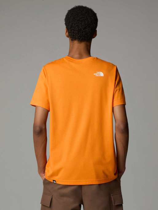 THE NORTH FACE M SS SIMPLE DOME TEE