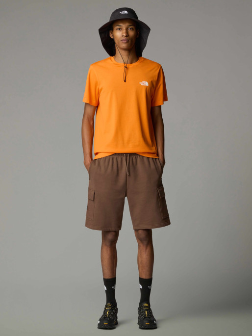 THE NORTH FACE M SS SIMPLE DOME TEE
