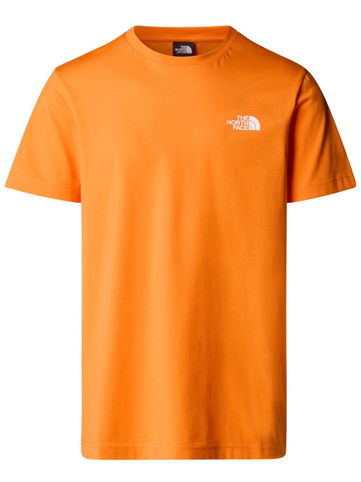 THE NORTH FACE M SS SIMPLE DOME TEE