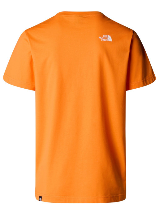 THE NORTH FACE M SS SIMPLE DOME TEE