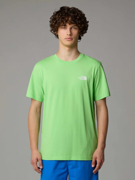 THE NORTH FACE Men's M SS Simple Dome Tee