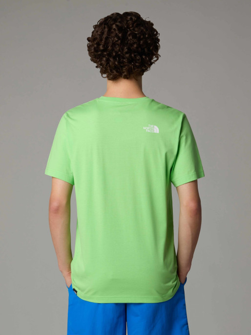 THE NORTH FACE Men's M SS Simple Dome Tee