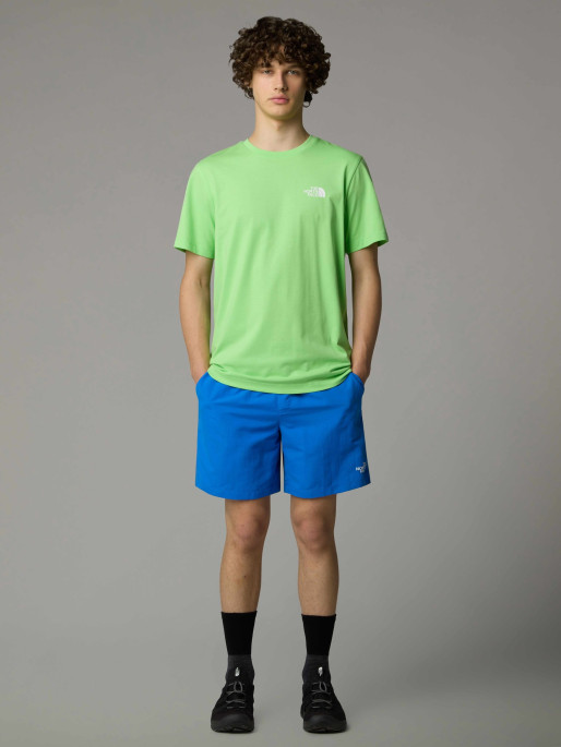THE NORTH FACE Men's M SS Simple Dome Tee