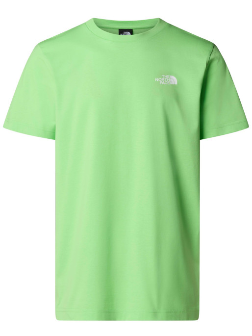 THE NORTH FACE Men's M SS Simple Dome Tee