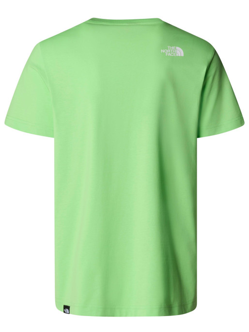 THE NORTH FACE Men's M SS Simple Dome Tee