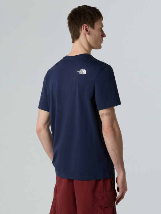 THE NORTH FACE M S/S SIMPLE DOME Tee