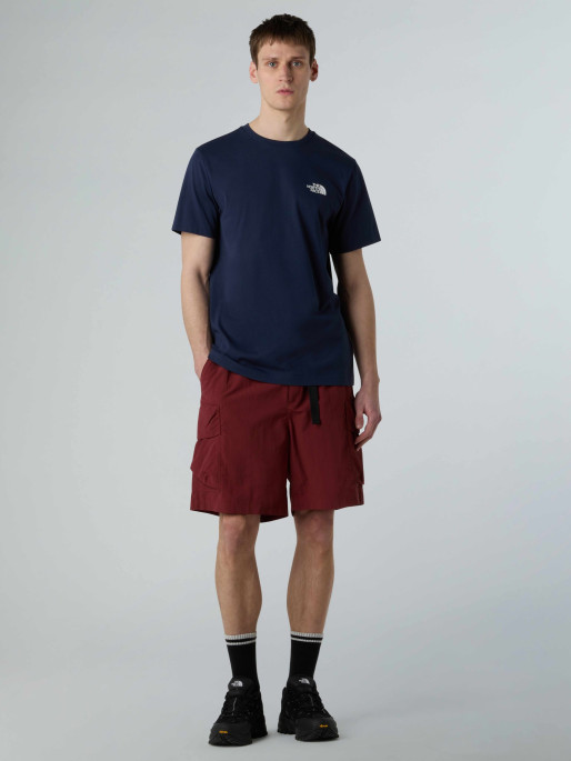 THE NORTH FACE M S/S SIMPLE DOME Tee