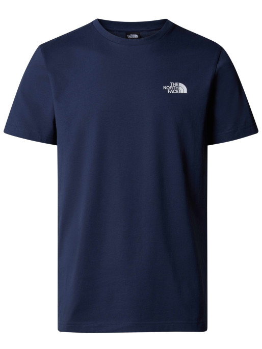 THE NORTH FACE M S/S SIMPLE DOME Tee
