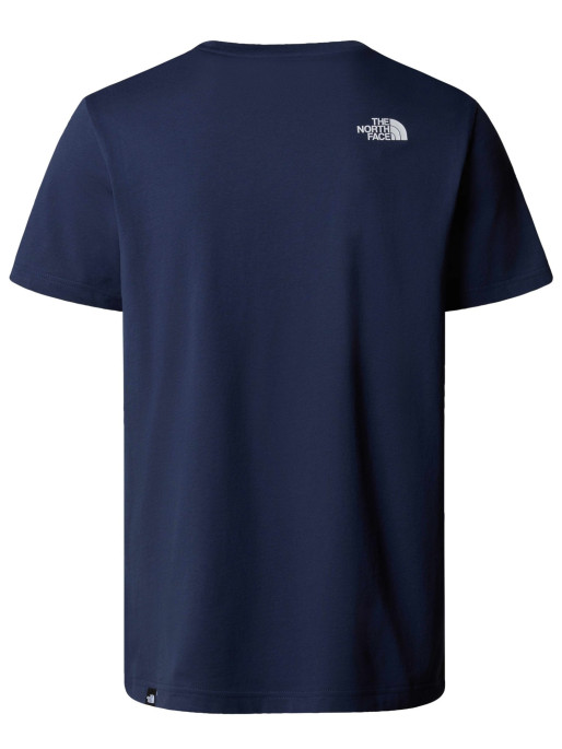 THE NORTH FACE M S/S SIMPLE DOME Tee