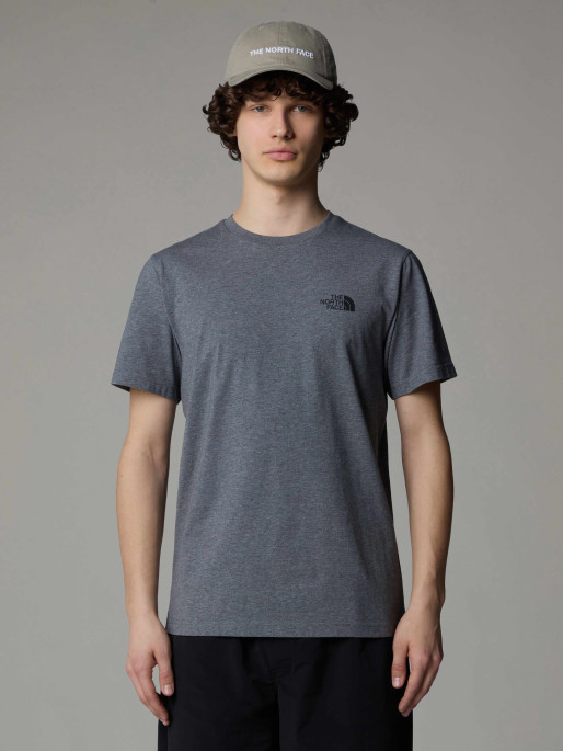 THE NORTH FACE T-shirt M S/S SIMPLE DOME