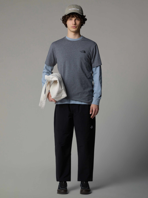 THE NORTH FACE T-shirt M S/S SIMPLE DOME