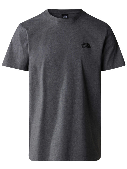 THE NORTH FACE T-shirt M S/S SIMPLE DOME
