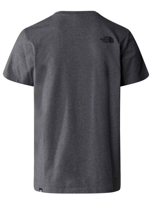 THE NORTH FACE T-shirt M S/S SIMPLE DOME