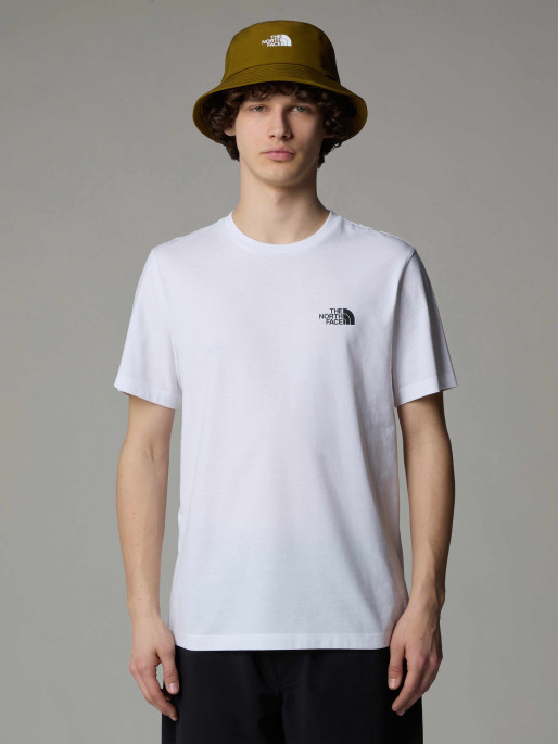 THE NORTH FACE M S/S SIMPLE DOME Tee