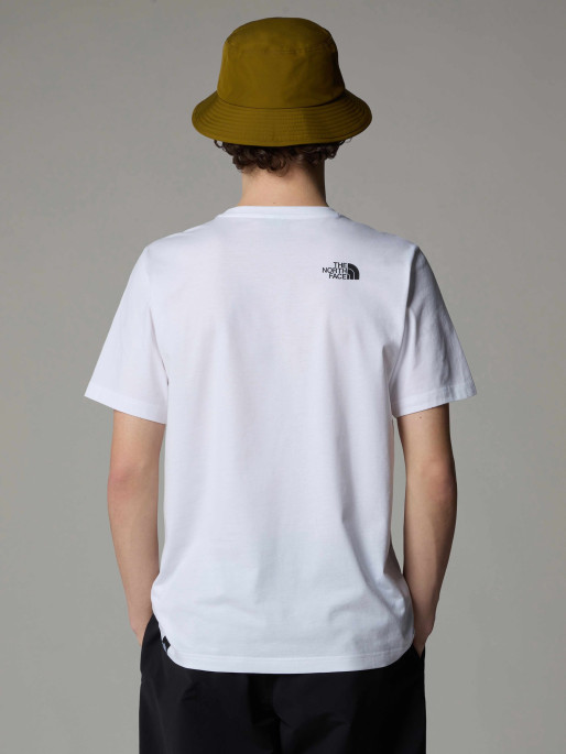 THE NORTH FACE M S/S SIMPLE DOME Tee