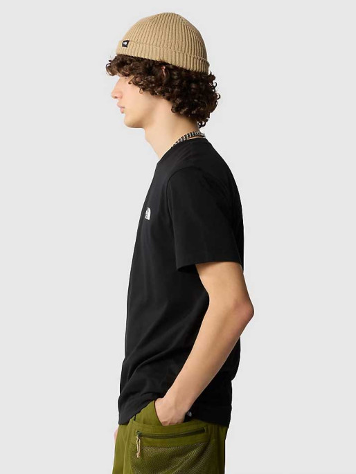 THE NORTH FACE M S/S SIMPLE DOME T-shirt