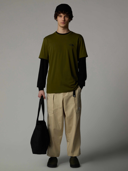 THE NORTH FACE M S/S SIMPLE DOME Tee