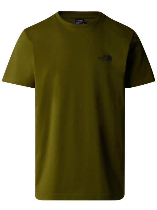 THE NORTH FACE M S/S SIMPLE DOME Tee