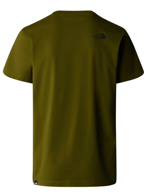THE NORTH FACE M S/S SIMPLE DOME Tee