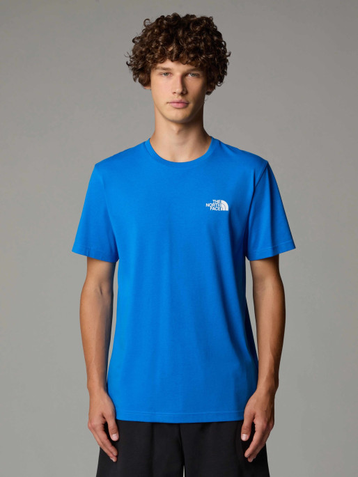 THE NORTH FACE M S/S SIMPLE DOME Tee