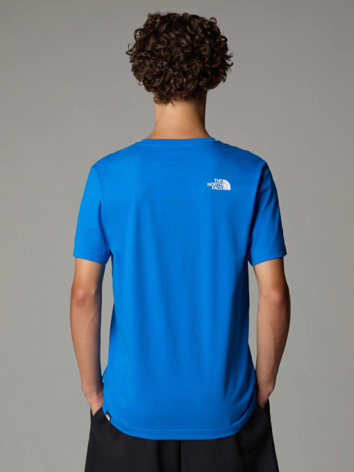 THE NORTH FACE M S/S SIMPLE DOME Tee