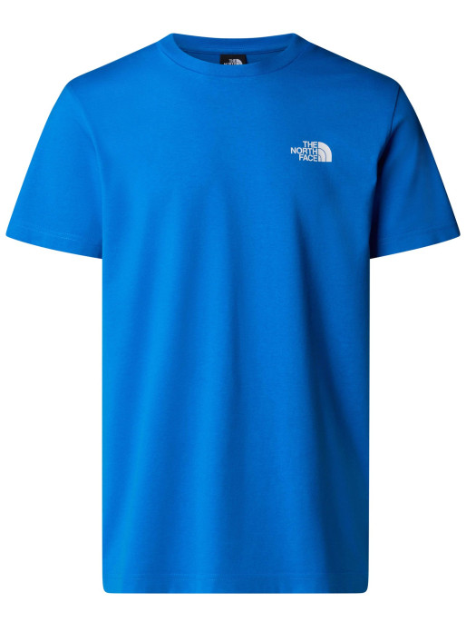 THE NORTH FACE M S/S SIMPLE DOME Tee