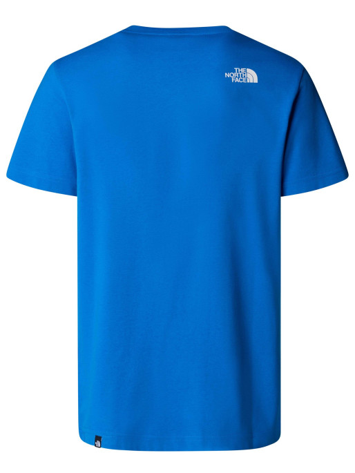 THE NORTH FACE M S/S SIMPLE DOME Tee