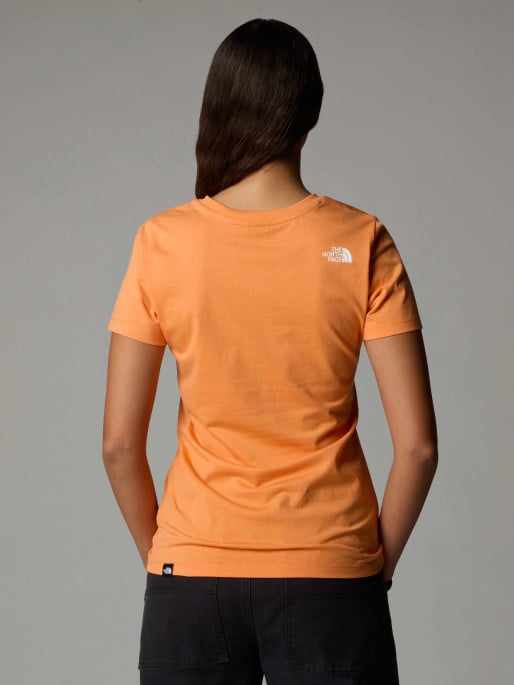 THE NORTH FACE Women's W SS SD Slim Tee