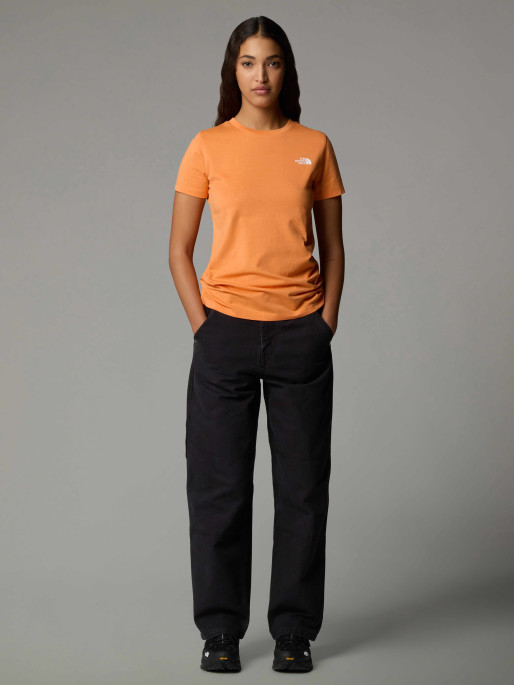 THE NORTH FACE Women's W SS SD Slim Tee
