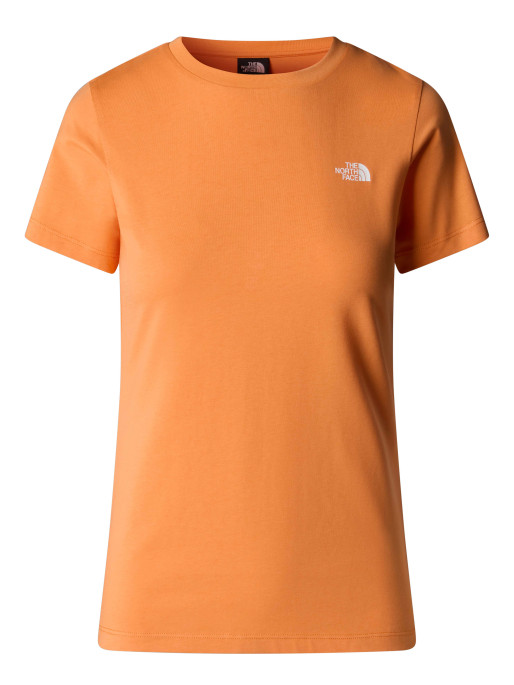 THE NORTH FACE Women's W SS SD Slim Tee
