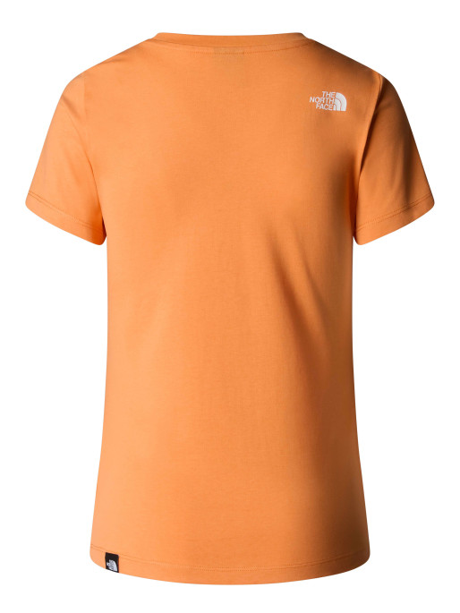 THE NORTH FACE Women's W SS SD Slim Tee