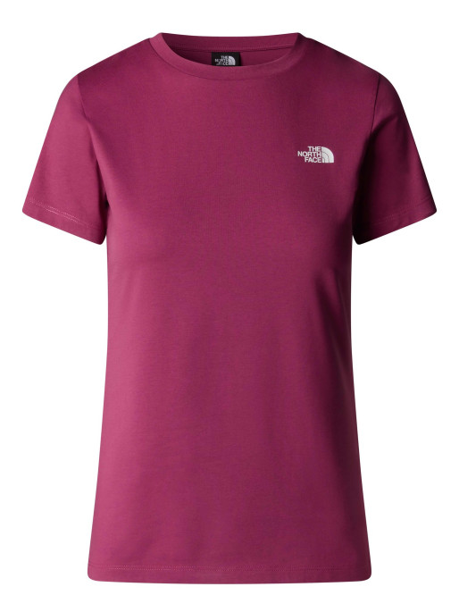 THE NORTH FACE W SS SD SLIM TEE