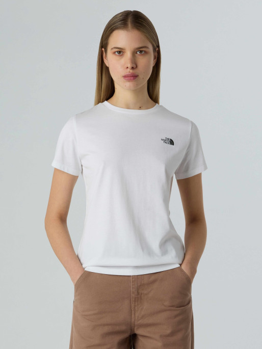 THE NORTH FACE W S/S SIMPLE DOME Tee