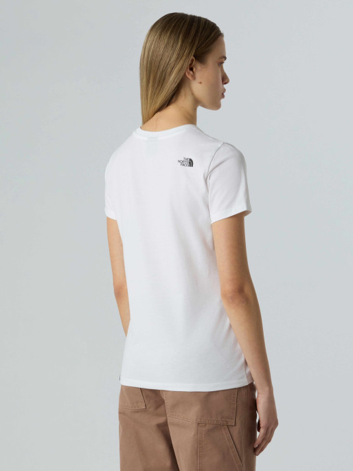 THE NORTH FACE W S/S SIMPLE DOME Tee