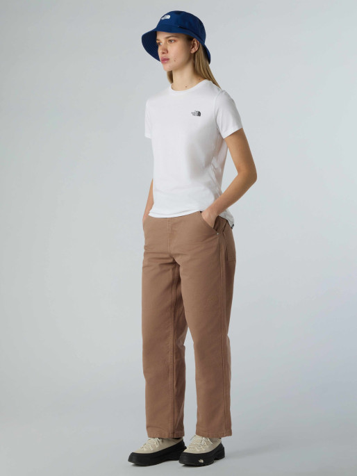 THE NORTH FACE W S/S SIMPLE DOME Tee