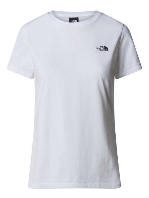 THE NORTH FACE W S/S SIMPLE DOME Tee