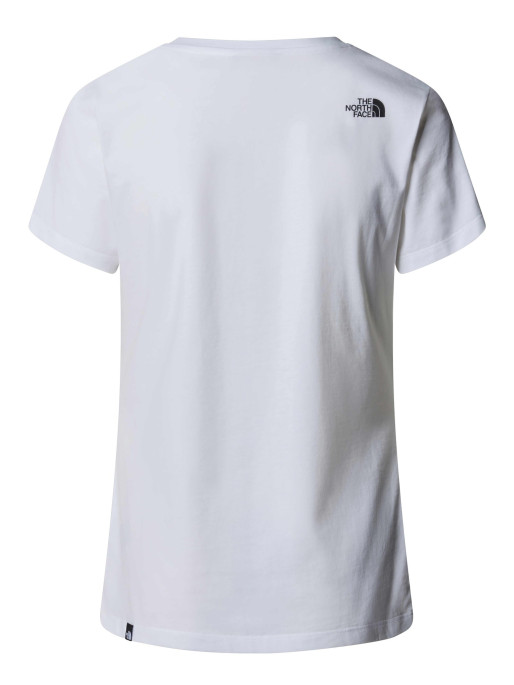 THE NORTH FACE W S/S SIMPLE DOME Tee