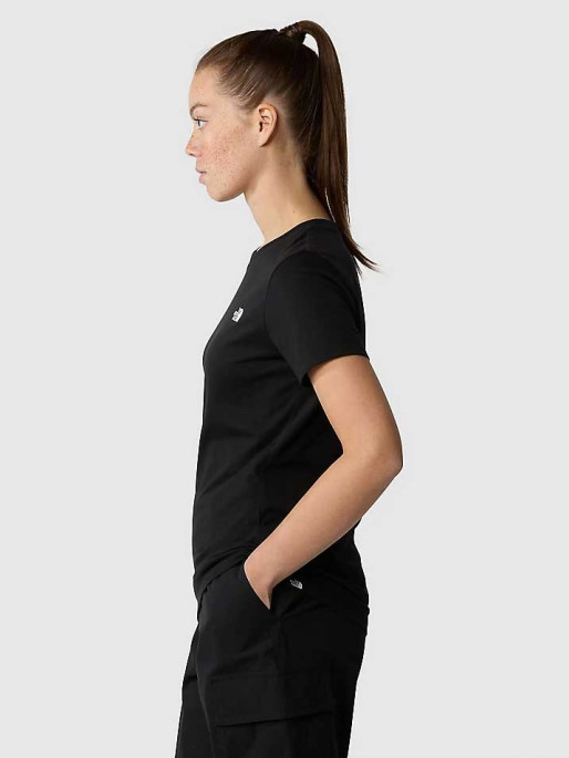 THE NORTH FACE W S/S SIMPLE DOME T-shirt