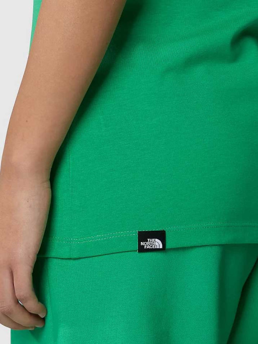 THE NORTH FACE T-shirt W S/S SIMPLE DOME