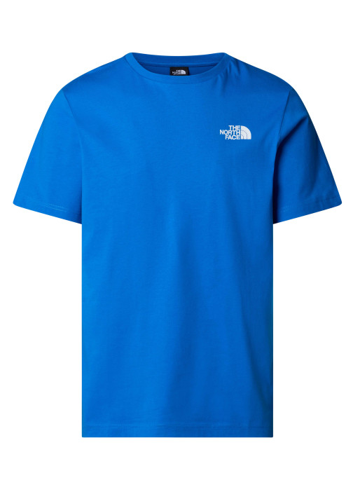 THE NORTH FACE M SS BOX NSE TEE