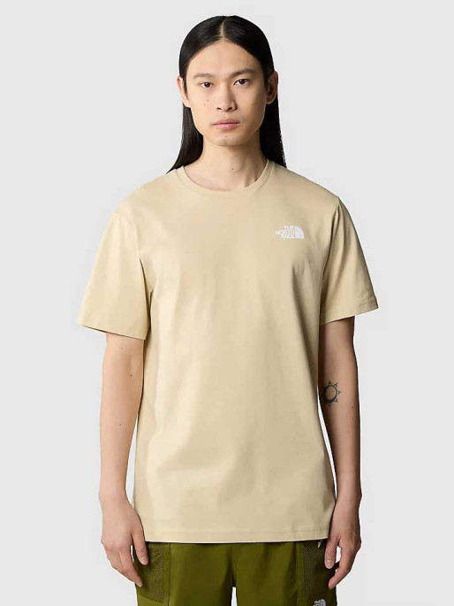 THE NORTH FACE M S/S REDBOX T-shirt