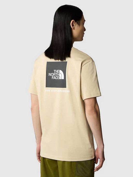 THE NORTH FACE M S/S REDBOX T-shirt