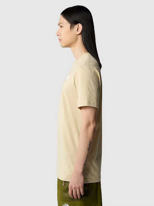 THE NORTH FACE M S/S REDBOX T-shirt