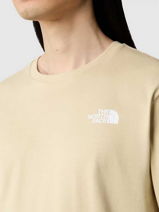 THE NORTH FACE M S/S REDBOX T-shirt