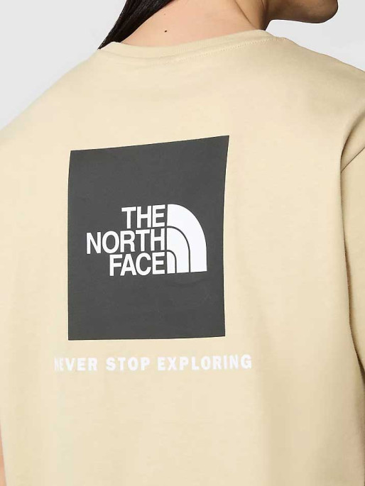 THE NORTH FACE M S/S REDBOX T-shirt