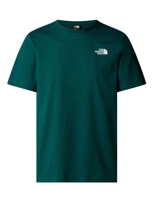 THE NORTH FACE M SS BOX NSE TEE