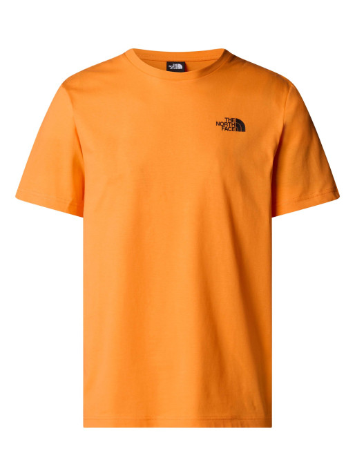 THE NORTH FACE M SS BOX NSE TEE