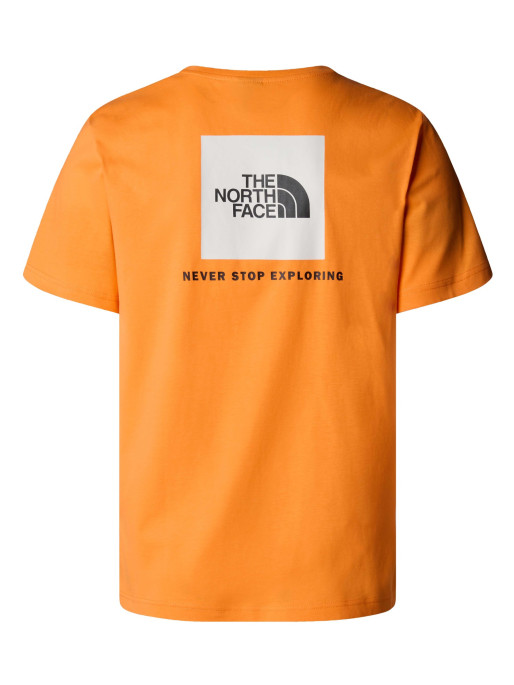 THE NORTH FACE M SS BOX NSE TEE